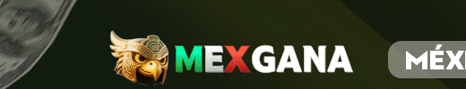 Logo de Mexgana
